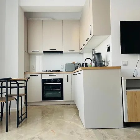 Tina Deluxe 9 Apartment