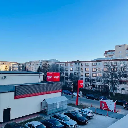 Tina Deluxe 9 Apartment Craiova