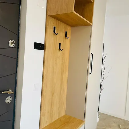 Tina Deluxe 9 Apartment Craiova